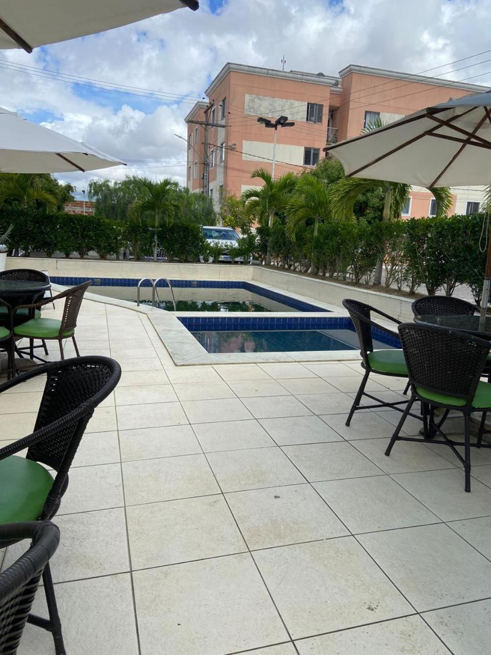 Appartement Viva O Sonho Apt C/Ar No Sim à Feira de Santana Extérieur photo